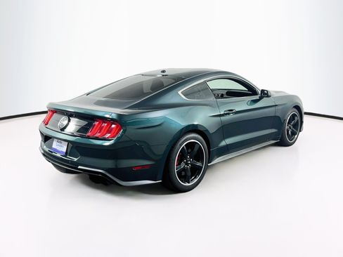 Used 2019 Ford Mustang Bullitt w/ Bullitt Electronics Package RWD image 5