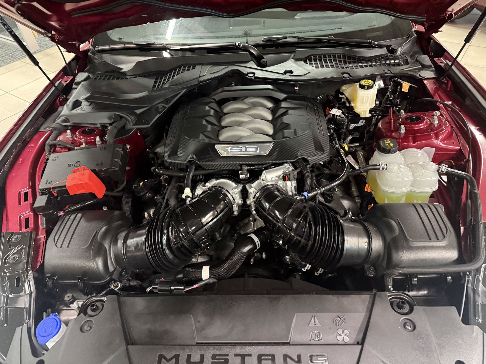 Used 2025 Ford Mustang GT Premium RWD image 23