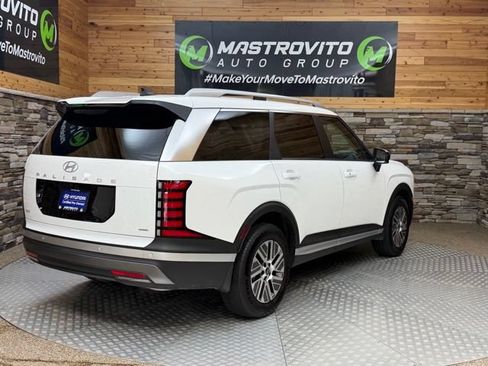 Used 2026 Hyundai Palisade SEL AWD/4WD image 11
