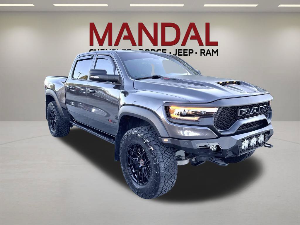 Used 2023 RAM 1500 TRX w/ TRX Level 2 Equipment Group AWD/4WD image 4