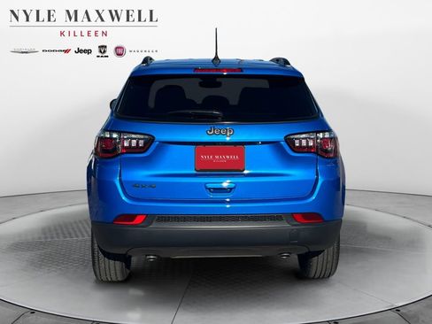 New 2026 Jeep Compass Latitude AWD/4WD image 15