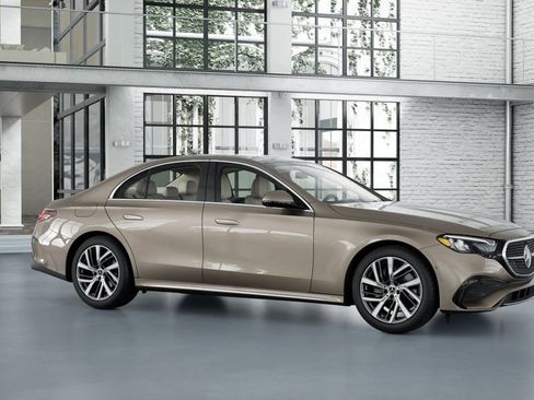New 2026 Mercedes-Benz E 350 Sedan image 8