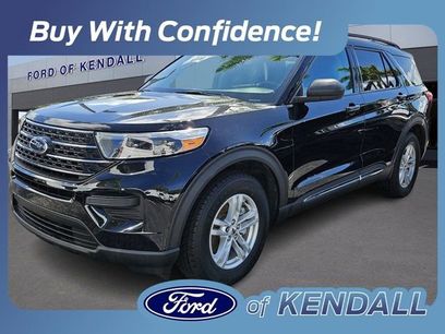 Used 2023 Ford Explorer XLT