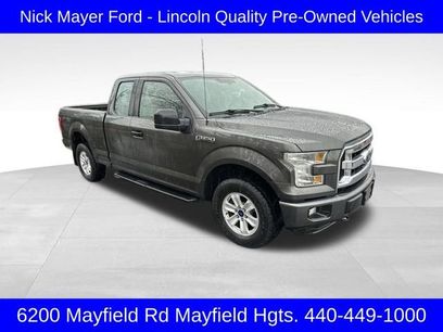Used 2016 Ford F150 XL w/ Equipment Group 101A Mid