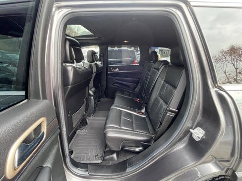 Used 2014 Jeep Grand Cherokee Limited image 27