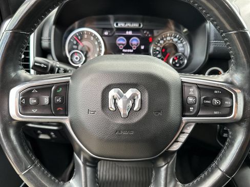 Used 2021 RAM 1500 Laramie AWD/4WD image 22
