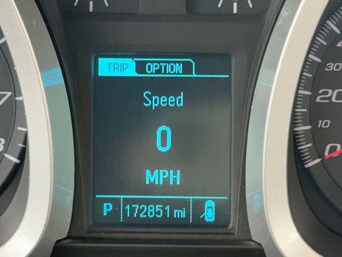 Used 2013 Chevrolet Equinox LT w/ Driver Convenience Package FWD image 11