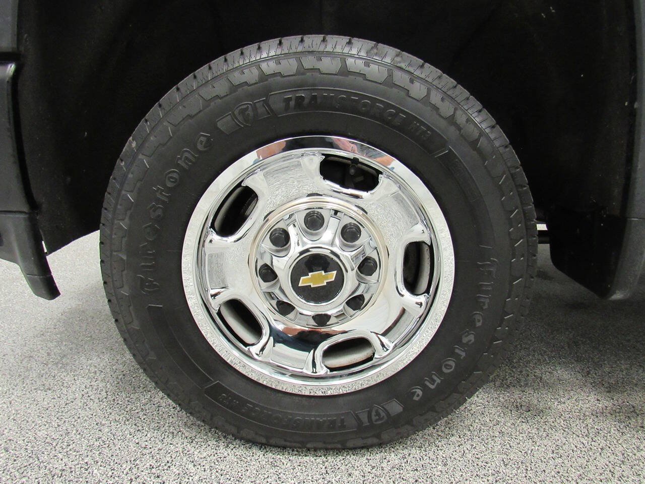 Used 2020 Chevrolet Silverado 2500 W/T w/ WT Fleet Convenience Package AWD/4WD image 10