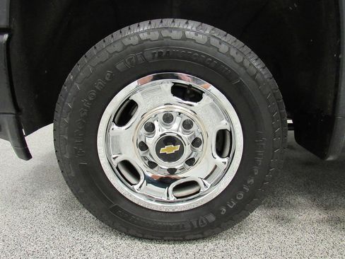 Used 2020 Chevrolet Silverado 2500 W/T w/ WT Fleet Convenience Package AWD/4WD image 10