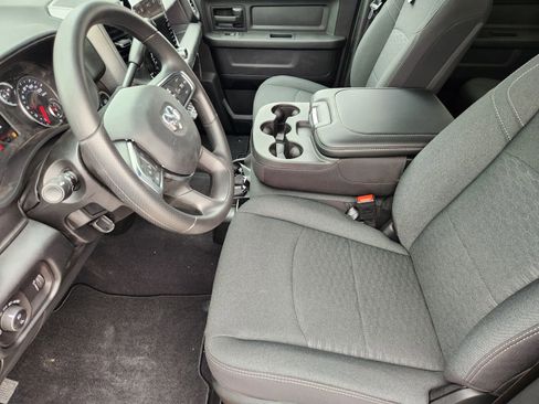 New 2026 RAM 2500 Tradesman image 13