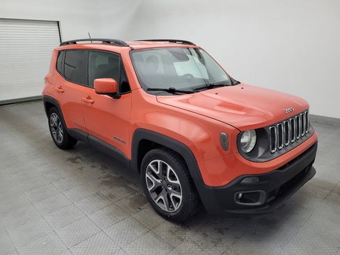 Used 2016 Jeep Renegade Latitude image 11