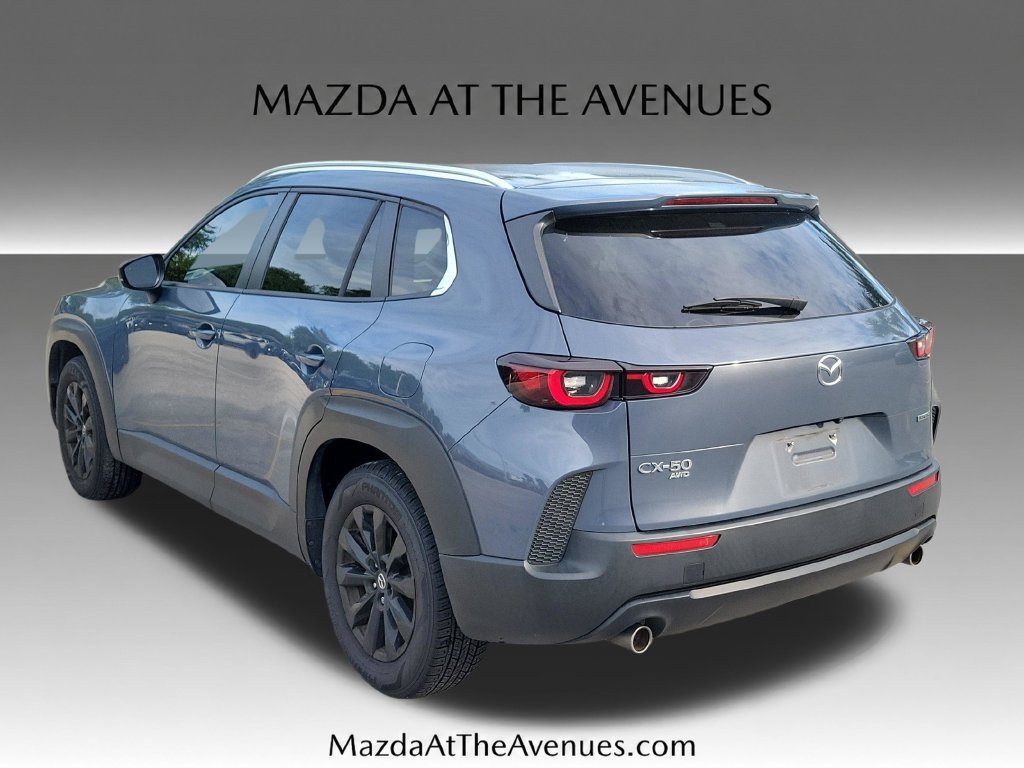 Used 2024 MAZDA CX-50 AWD 2.5 S w/ Convenience Package image 19