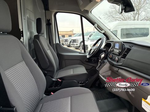 New 2025 Ford Transit 250 148 Medium Roof w/ Interior Upgrade Package image 6