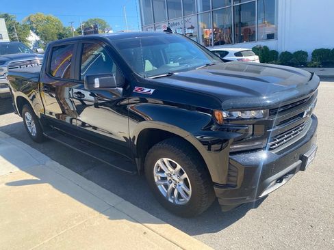 Used 2019 Chevrolet Silverado 1500 RST AWD/4WD image 13