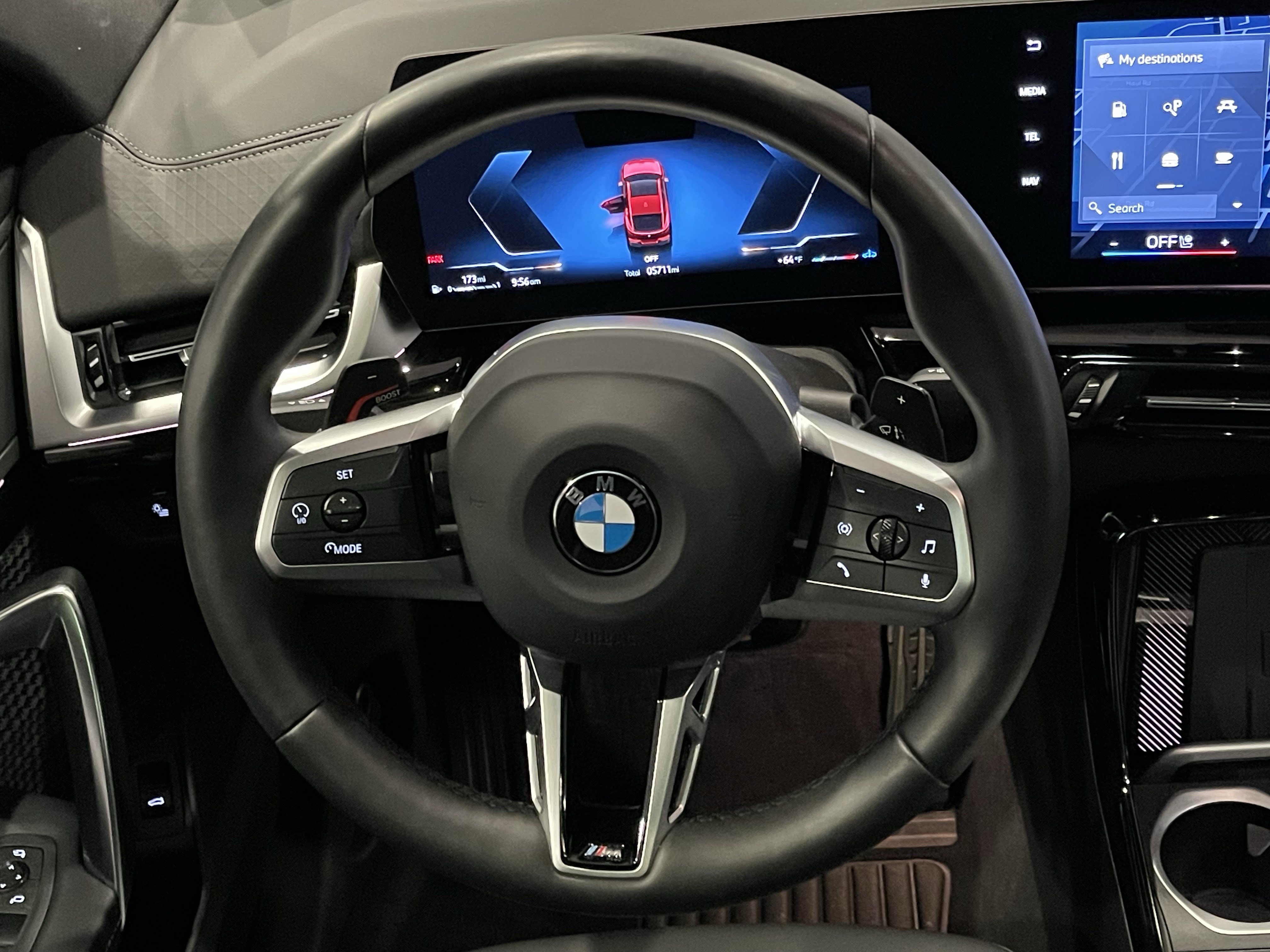 Used 2026 BMW X2 xDrive28i w/ Technology Package AWD/4WD image 19