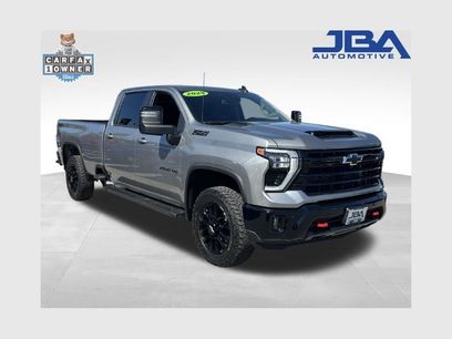 Certified 2025 Chevrolet Silverado 2500 LT w/ Trail Boss Package