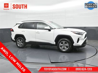 Used 2024 Toyota RAV4 XLE