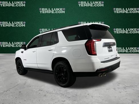 Used 2022 GMC Yukon AT4 w/ Technology Package image 8