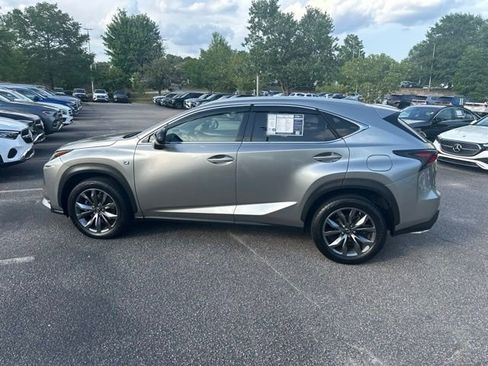 Used 2016 Lexus NX 200t F Sport w/ Accessory Package 2 FWD image 8