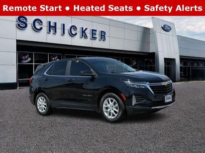 Used 2022 Chevrolet Equinox LT