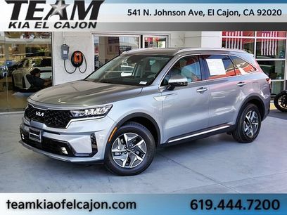 Certified 2023 Kia Sorento EX