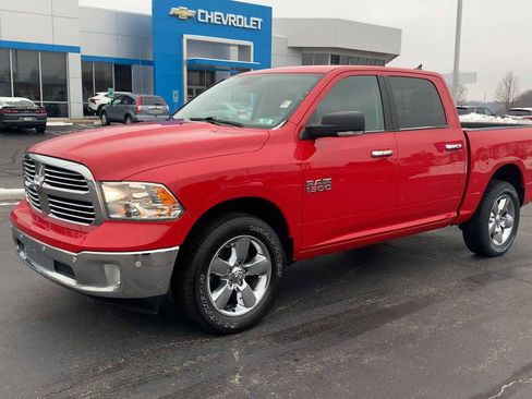 Used 2018 RAM 1500 Big Horn image 4