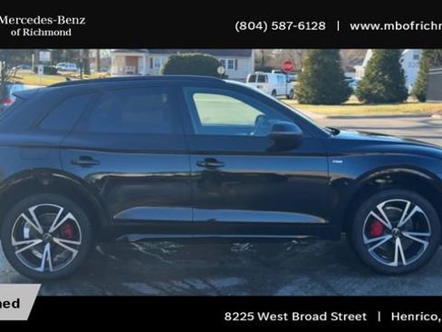 Used 2025 Audi Q5 2.0T Premium Plus image 3