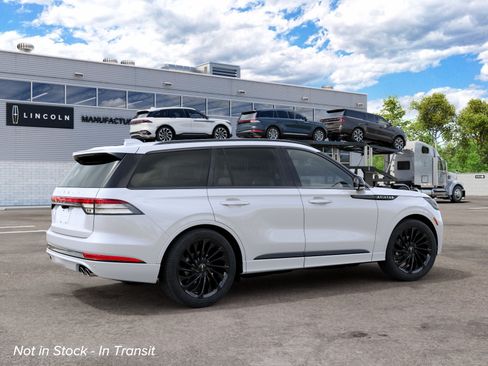 New 2027 Lincoln Aviator Reserve AWD/4WD image 6