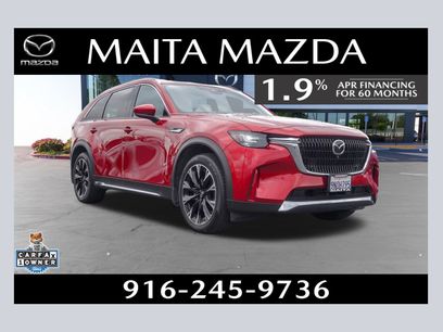 Certified 2024 MAZDA CX-90 Plug-In Hybrid w/ Premium Plus