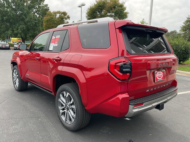 New 2026 Toyota 4Runner Limited AWD/4WD image 12
