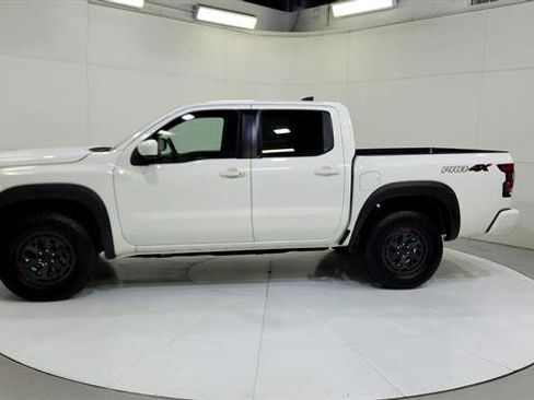 Certified 2026 Nissan Frontier PRO-4X AWD/4WD image 5