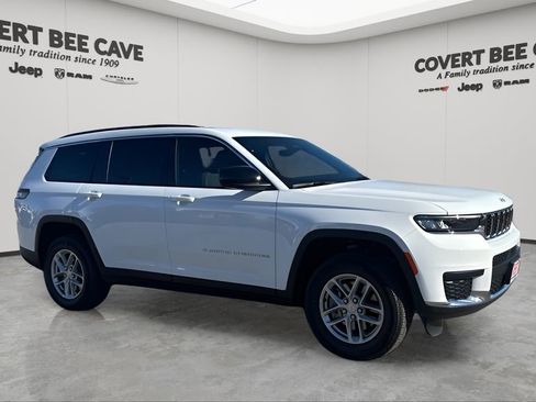 New 2025 Jeep Grand Cherokee L Laredo w/ Luxury Tech Group I image 1