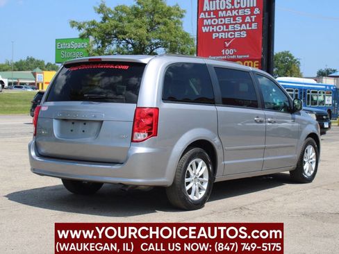 Used 2015 Dodge Grand Caravan SXT w/ UConnect Hands-Free Group image 5