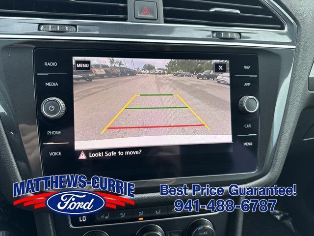 Used 2020 Volkswagen Tiguan SEL FWD image 17