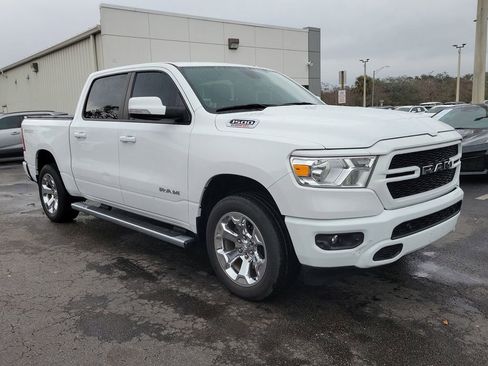 Used 2020 RAM 1500 Big Horn image 2