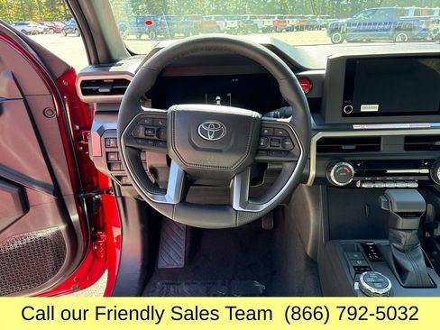 New 2025 Toyota Tacoma TRD Off-Road image 14