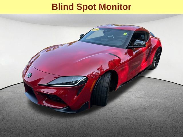 Used 2026 Toyota Supra w/ Driver Assist Package RWD image 5
