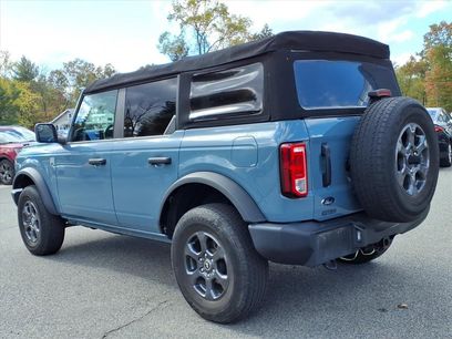 Used 2021 Ford Bronco Big Bend