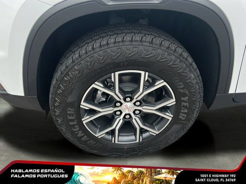 New 2026 GMC Acadia AT4 w/ Luxury Package AWD/4WD image 32