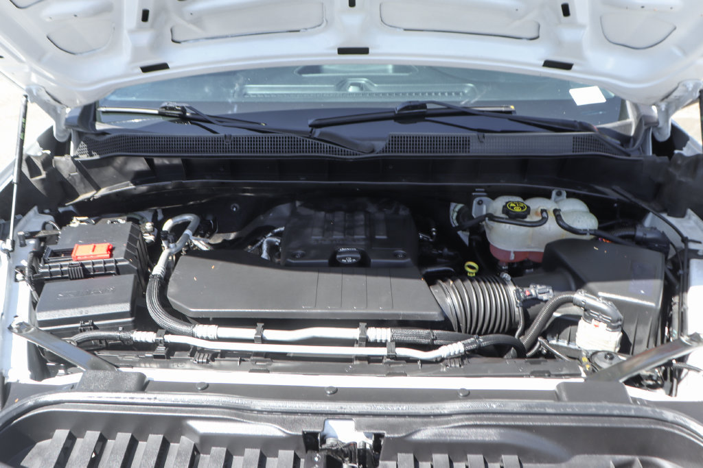 Used 2021 Chevrolet Silverado 1500 Custom RWD image 11