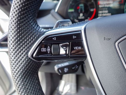 Used 2024 Audi RS e-tron GT w/ Carbon Performance Package image 11