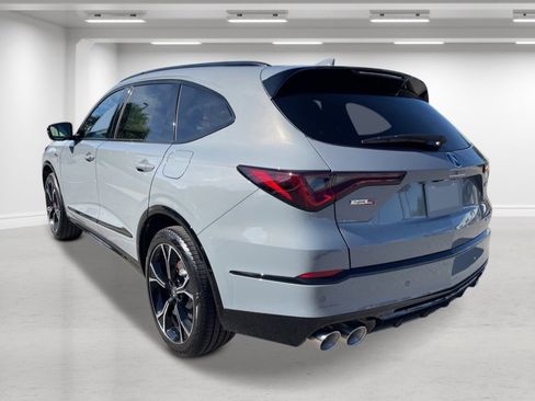 New 2026 Acura MDX Type S AWD/4WD image 3