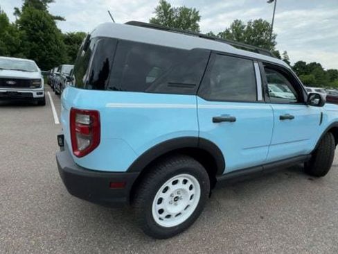 Used 2024 Ford Bronco Sport Heritage w/ Heritage Convenience Package AWD/4WD image 2