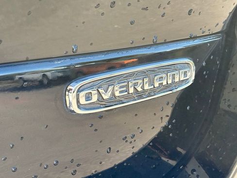 Used 2021 Jeep Grand Cherokee L Overland w/ Trailer Tow Group (B) image 7