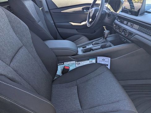 New 2026 Honda Accord SE image 6