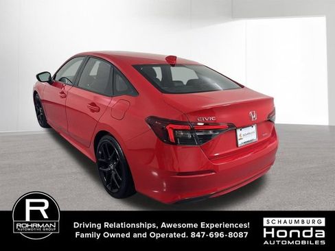Used 2025 Honda Civic Sport image 33
