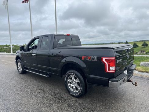 Used 2016 Ford F150 XLT w/ Equipment Group 302A Luxury AWD/4WD image 16
