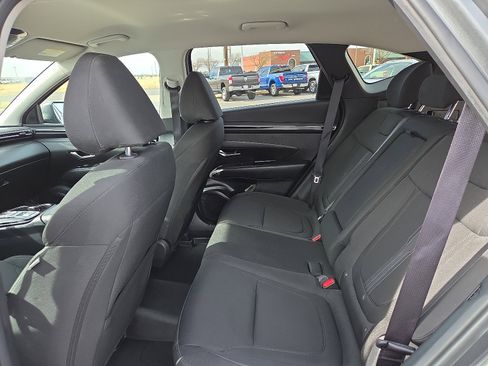 Used 2024 Hyundai Tucson Blue image 10
