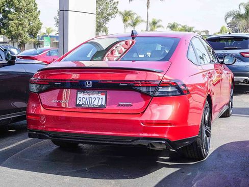 Used 2023 Honda Accord Sport image 7