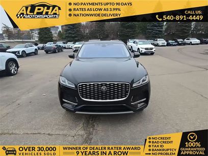 Used 2023 Jaguar F-PACE S